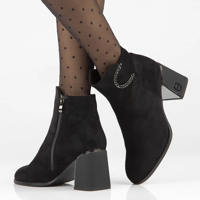 Filippo ankle boots DBT4847/23 BK black