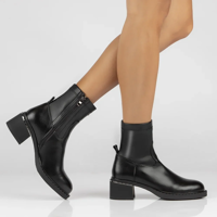 Filippo ankle boots DBT4902/23 BK black