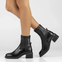 Filippo ankle boots DBT4902/23 BK black