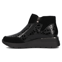 Filippo ankle boots DBT6348/24 BK PT black