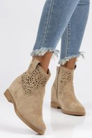 Filippo boots DBT3676/22 BE beige