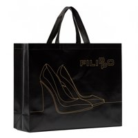 Filippo shopping bag TZ0475/23 BK black