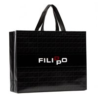 Filippo shopping bag TZ0475/23 GR grey