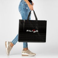 Filippo shopping bag TZ0475/23 GR grey