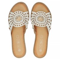 Flip-flops Filippo DK4621/23 WH white