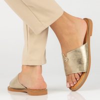 Flip-flops Filippo DK4625/23 GO gold