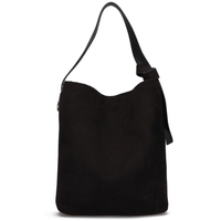 Handbag Filippo Hobo TD0140/22 BK black double-sided