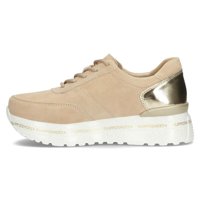 Leather Sneakers Filippo DP3689/22 BE beige