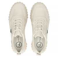 Leather Sneakers Filippo DP4913/24 BE beige