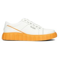 Leather Sneakers Filippo MP942/23 WH OR white