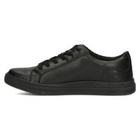 Leather Sneakers Filippo MP947/23 BK black