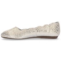 Leather ballerinas Filippo DP1336/20 GO gold