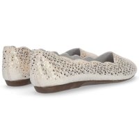 Leather ballerinas Filippo DP1336/20 GO gold