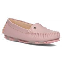 Leather loafers Filippo DP2037/23 PI LI pink