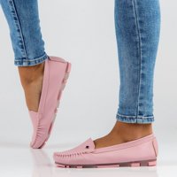 Leather loafers Filippo DP2037/23 PI LI pink