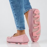 Leather loafers Filippo DP2037/23 PI LI pink