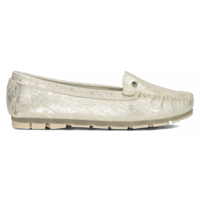 Leather loafers Filippo DP2037/24 GO gold