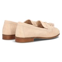 Leather loafers Filippo DP2149/21 BE beige