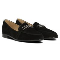 Leather loafers Filippo DP3626/22 BK black