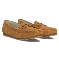 Leather loafers Filippo DP3630/22 BR brown