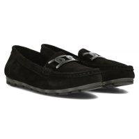 Leather loafers Filippo DP3630/23 BK black