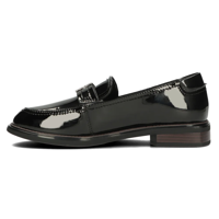 Leather lords Filippo DP4735/24 BK black