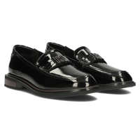 Leather lords Filippo DP4735/24 BK black