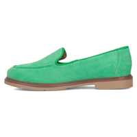 Leather lords Filippo DP6126/24 GE green