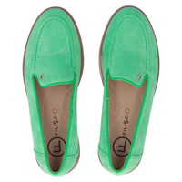 Leather lords Filippo DP6126/24 GE green