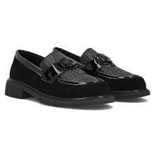 Leather lords Filippo DP6371/24 BK black