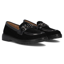 Leather lords Filippo DP6426/24 BK black