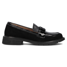 Leather lords Filippo DP6466/24 BK black