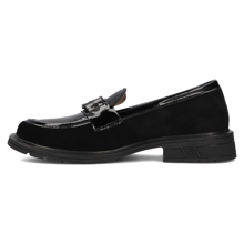 Leather lords Filippo DP6466/24 BK black