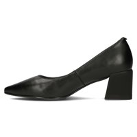 Leather pumps Filippo DP4433/23 BK black