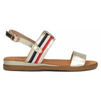 Leather sandals Filippo DS3603/22 GO gold