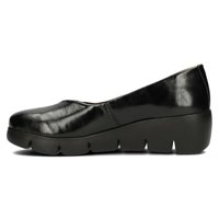 Leather shoes DP4130/22 BK black