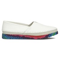Leather shoes Filippo DP1213/22 WH white
