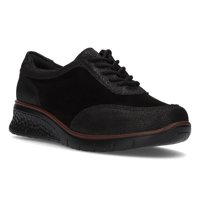 Leather shoes Filippo DP1509/20 BK black