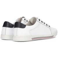 Leather shoes Filippo DP2155/22 WH white