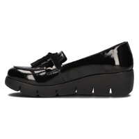 Leather shoes Filippo DP3162/22 BK black