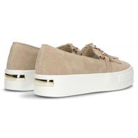 Leather shoes Filippo DP3532/22 BE beige
