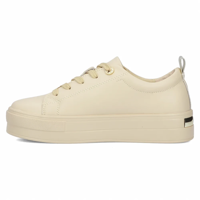 Leather shoes Filippo DP3533/24 BE L beige