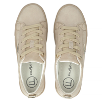 Leather shoes Filippo DP3533/24 BE beige