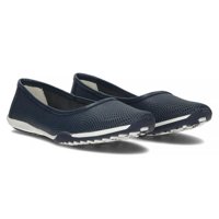 Leather shoes Filippo DP3681/22 NV navy blue