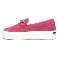 Leather shoes Filippo DP4484/23 FH pink