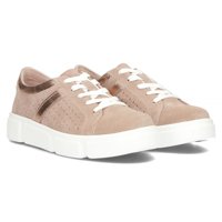 Leather shoes Filippo DP4531/23 L.PI pink