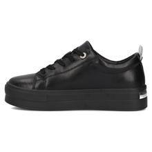 Leather shoes Filippo DP6042/24 BK black