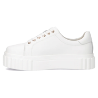 Leather shoes Filippo DP6110/24 WH white