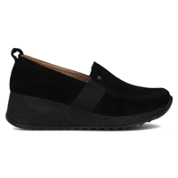 Leather shoes Filippo DP6139/24 BK black