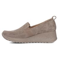 Leather shoes Filippo DP6139/24 TP taupe